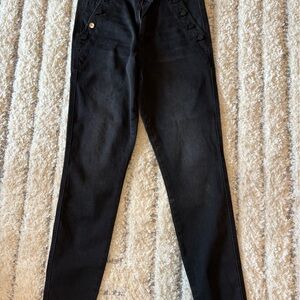 Classic Black Women's Jeans